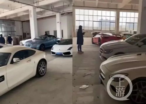 豪车租赁业惊现惊天骗局 千辆劳斯莱斯、法拉利一夜失踪，神秘女子疑为幕后黑手