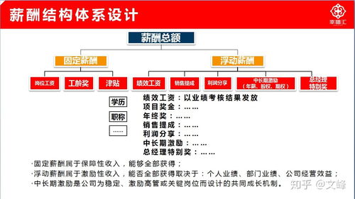 企业管理知识 构建高效组织的核心要素